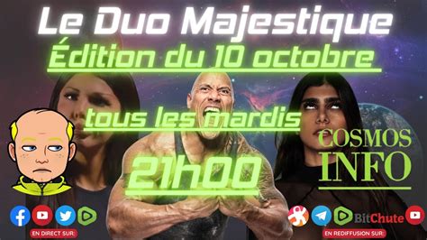 Le Duo Majestique Du Octobre Youtube