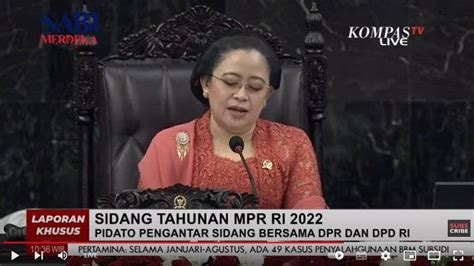 Soal Pemilu Puan Maharani Kita Tentu Paham Kapan Waktu