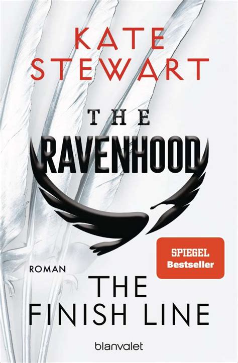 The Ravenhood The Finish Line Kate Stewart Buch Jpc