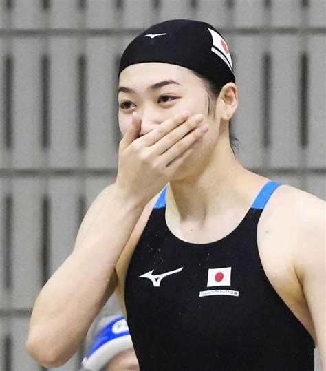 21歳・池江璃花子 リレーでまた日本新「本当に幸せなスイマー。生きてて良かった」 スポーツ デイリースポーツ Online