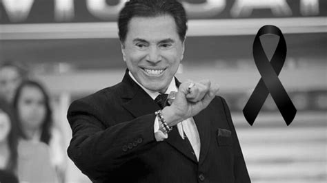 Urgente Acaba De Chegar Triste Notícia Sobre M0rte Silvio Santos Aos 90 Anos “descanse Em Paz