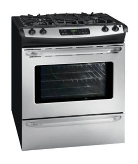 Frigidaire 30 Stainless Steel Downdraft Gas Cooktop