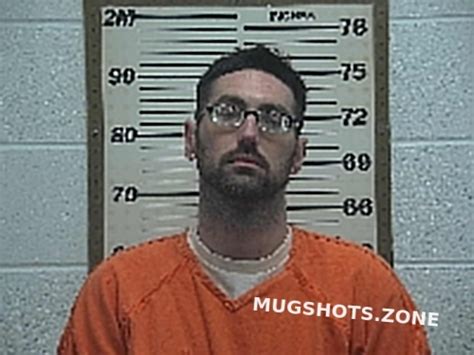 CLARK DANIEL SCOTT 12 29 2022 Belmont County Mugshots Zone