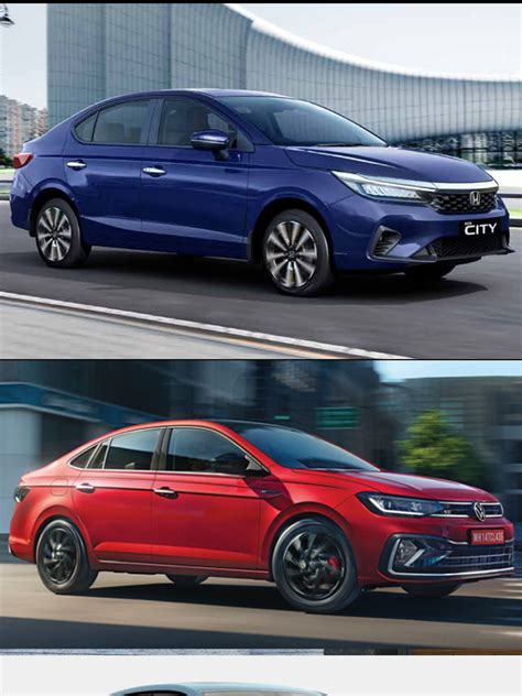 5 Solid Sedans You Can Consider Instead Of SUVs Honda City Volkswagen