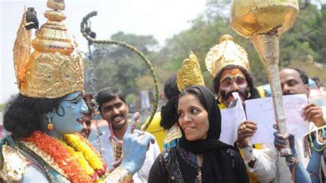 Hindus Around The World Celebrate Ram Navami Today