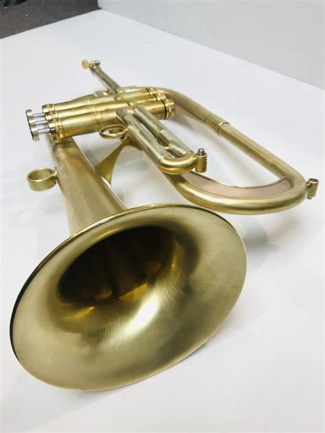 Flugelhorn — Thane Trumpets