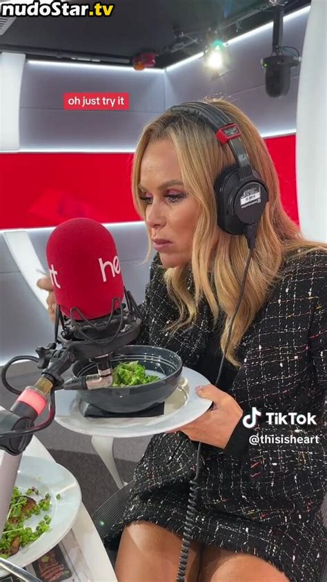 Amanda Holden Noholdenback Nude OnlyFans Photo 415 Nudostar TV