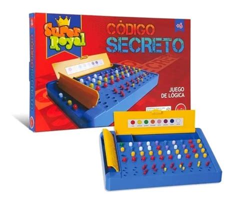 Royal Codigo Secreto Juego De Mesa Cuotas Sin Inter S