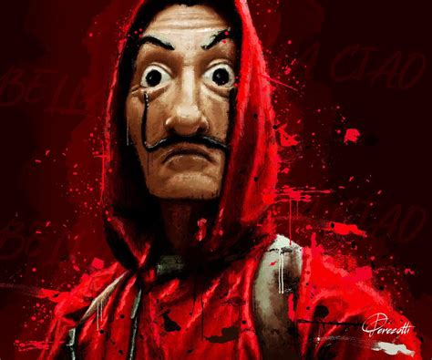 Money Heist Bella Ciao Wallpapers Top Free Money Heist Bella Ciao