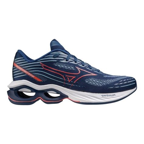 Tenis Mizuno Run M Creation Az Nautico Az Indig Branc