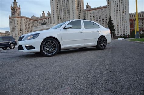 В продаже стоковые Пружины от октавии RS (Проданы) — Skoda Octavia RS ...