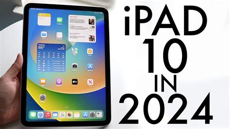 IPad 10th Generation In 2024 Still Worth Buying Review YouTube