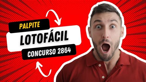 🤑concurso 2864 Aposte Apenas 1 Cartão Na Lotofácil Pra Tentar Acertar 14 Ou 15 Pontos Youtube