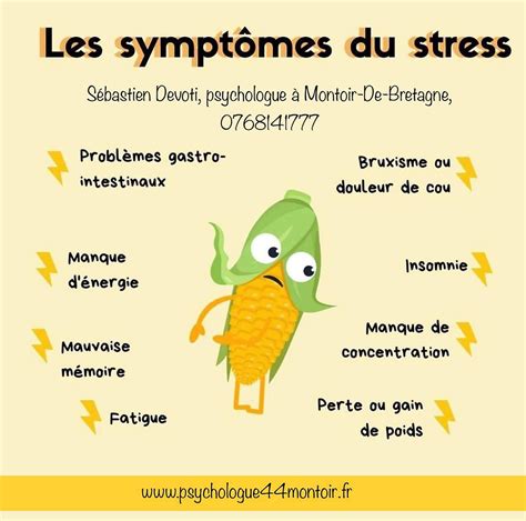 Qu Est Ce Que Le Stress