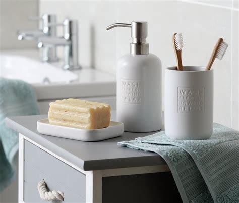 Bathroom Accessories Set Argos Everything Bathroom