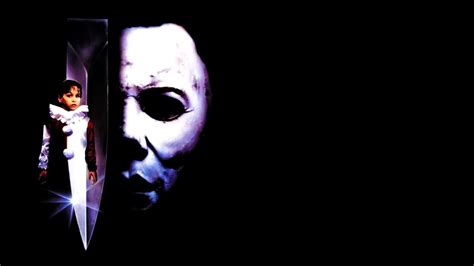 Halloween 5 The Revenge Of Michael Myers 1989 Backdrops — The