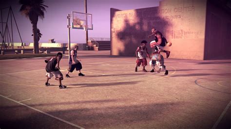 Nba Street Showdown Psp Atomicnipod