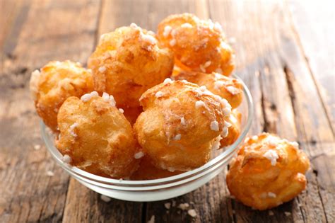 Recette De Chouquettes De Cyril Lignac Marie Claire