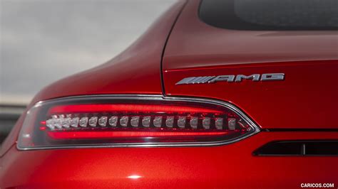 Mercedes Amg Gt C Coupe Us Spec Tail Light Caricos