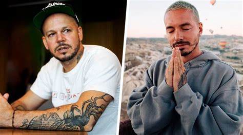 Qué dice la canción que Residente le dedicó a J Balvin