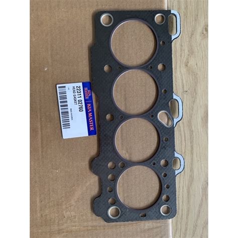 Head Gasket Hyundai Atos Carbon Shopee Malaysia