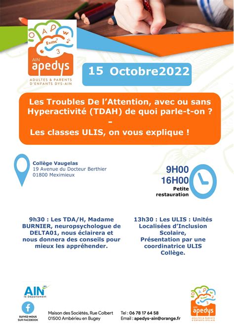 Nous Vous Attendons Nombreux Apedys