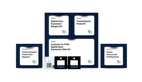 Cytassist Spatial Gene And Protein Expression X Genomics