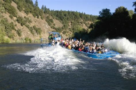 Hellgate Jetboat Excursions Grants Pass Lo Que Se Debe Saber Antes