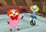 Clown Nurse - The Adventure Time Wiki. Mathematical!