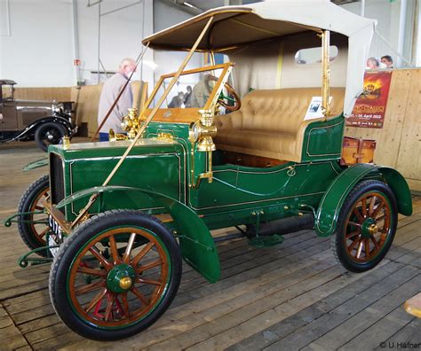 1905 Rover 6HP Ulrich Häfner Flickr