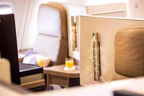 Günstig Etihad Business Class nach Asien fliegen Upgrade Guru