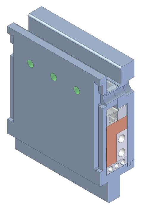 16 Kw Diode Laser Assembly Into A Lower Tool Download Scientific