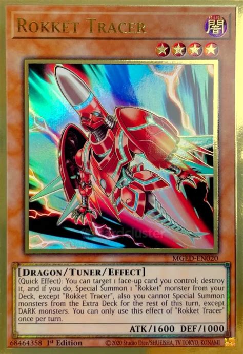 Rokket Archetype Cardcluster