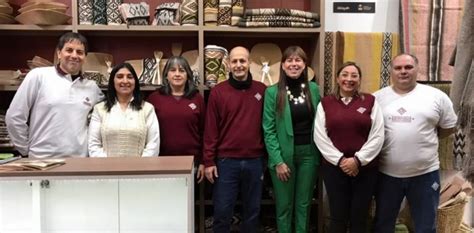 Artesanias Neuquinas Obtuvo Cuatro Premios En La Expo Rural De Buenos