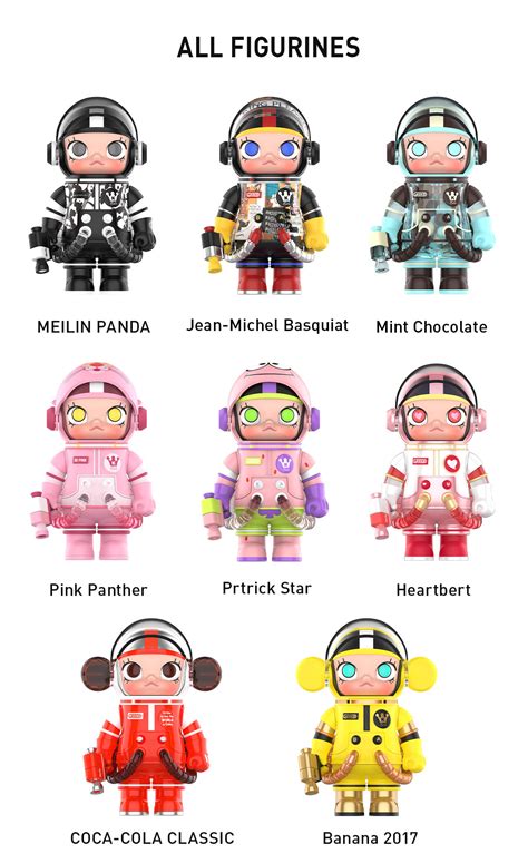 MEGA SPACE MOLLY 100 Series 2 A POP MART Taiwan China