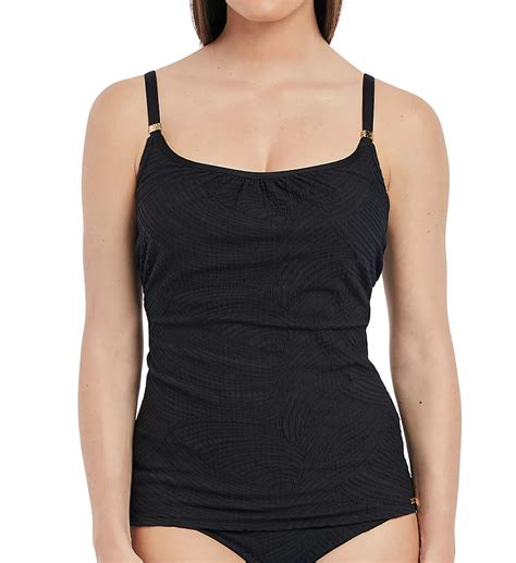 Ottawa Underwire Scoop Neck Tankini Swim Top