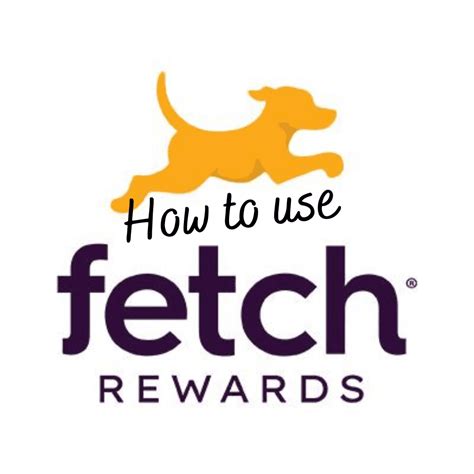 Your Complete Guide On How To Use Fetch Rewards The Frugal Dreamer