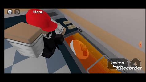 Roblox Cook Burgers Youtube