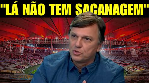 VocÊ Concorda Olha O Que O Mauro CÉzar Falou Sobre Os Jogadores Do Flamengo Youtube