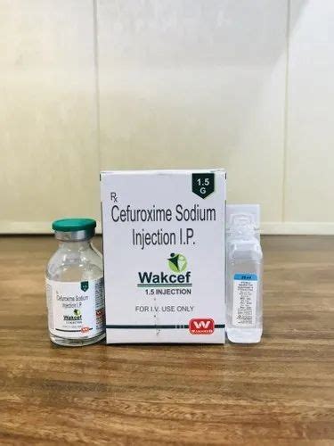 Cefuroxime Sodium Injection Ip At Best Price In Chandigarh By Maya