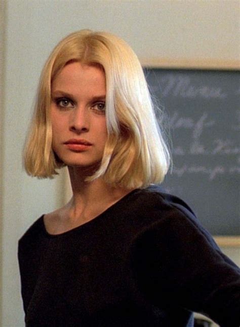 El Estilo De Nastassja Kinski En Paris Texas” 1984 Viste La Calle