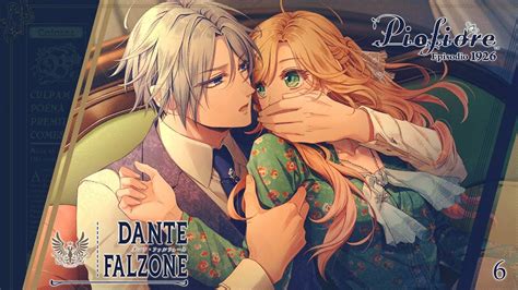 Spoiler Piofiore Episodio 1926 Dante Falzone Chapter 4 P1