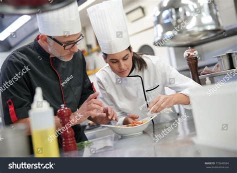 6,117 Chef training Images, Stock Photos & Vectors | Shutterstock