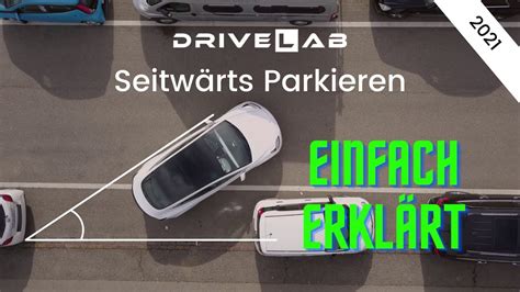 Fahrschule Seitw Rts Parken Youtube