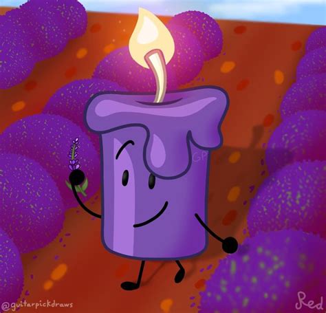 Pin By Emi ♠️🇦🇷 On Bfdi Bfb Os Candles Objects Favorite Character