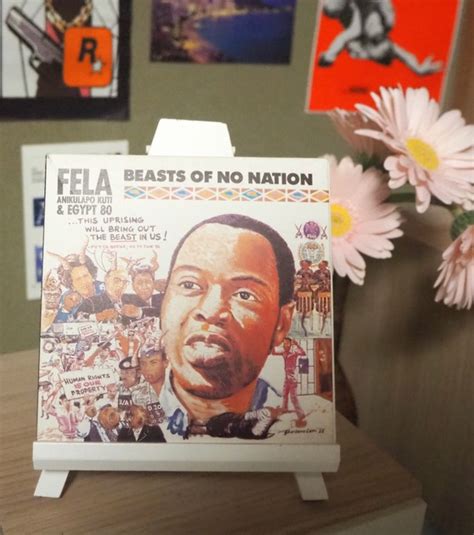 Beasts Of No Nation Fela Kuti Egypt 80 Yoyo James Museum MUUSEO