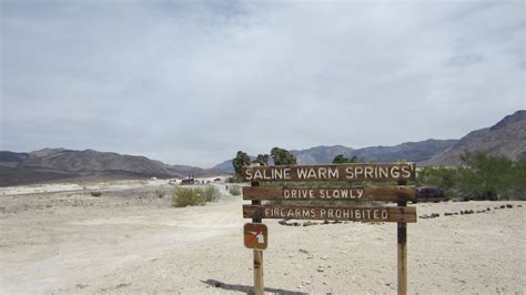 Saline Valley Warm Springs - Death Valley, California - Top Hot Springs