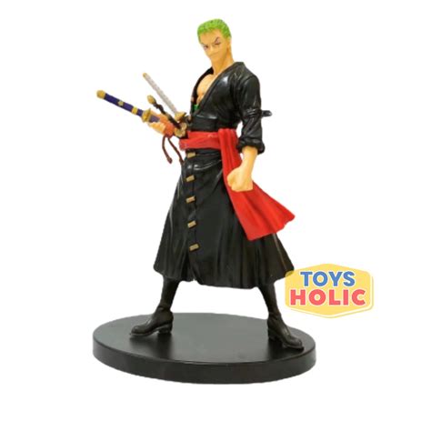 Jual Action Figure Roronoa Zoro One Piece Wano Pajangan Figur Anime