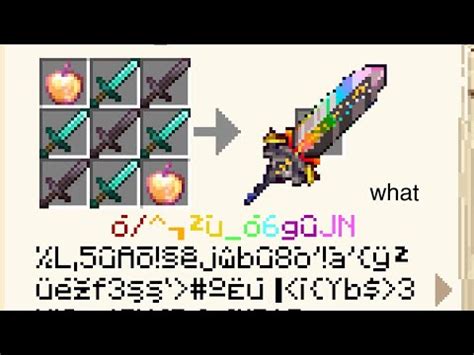 Playing The Minecraft Overpowered Weapons Mod Youtube