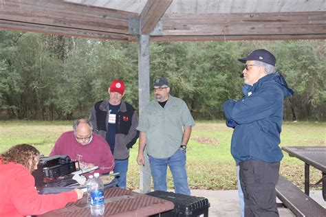 Winter Field Day January 28th 2023 Katy Amateur Radio Society